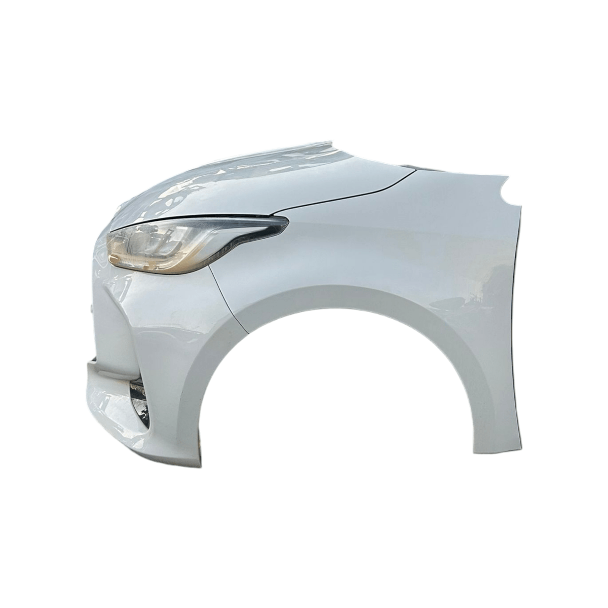 musata + kit airbag toyota yaris 1.5 benzina / hybrid (2020 >) - F&P CRASH SRL - Ricambi Usati