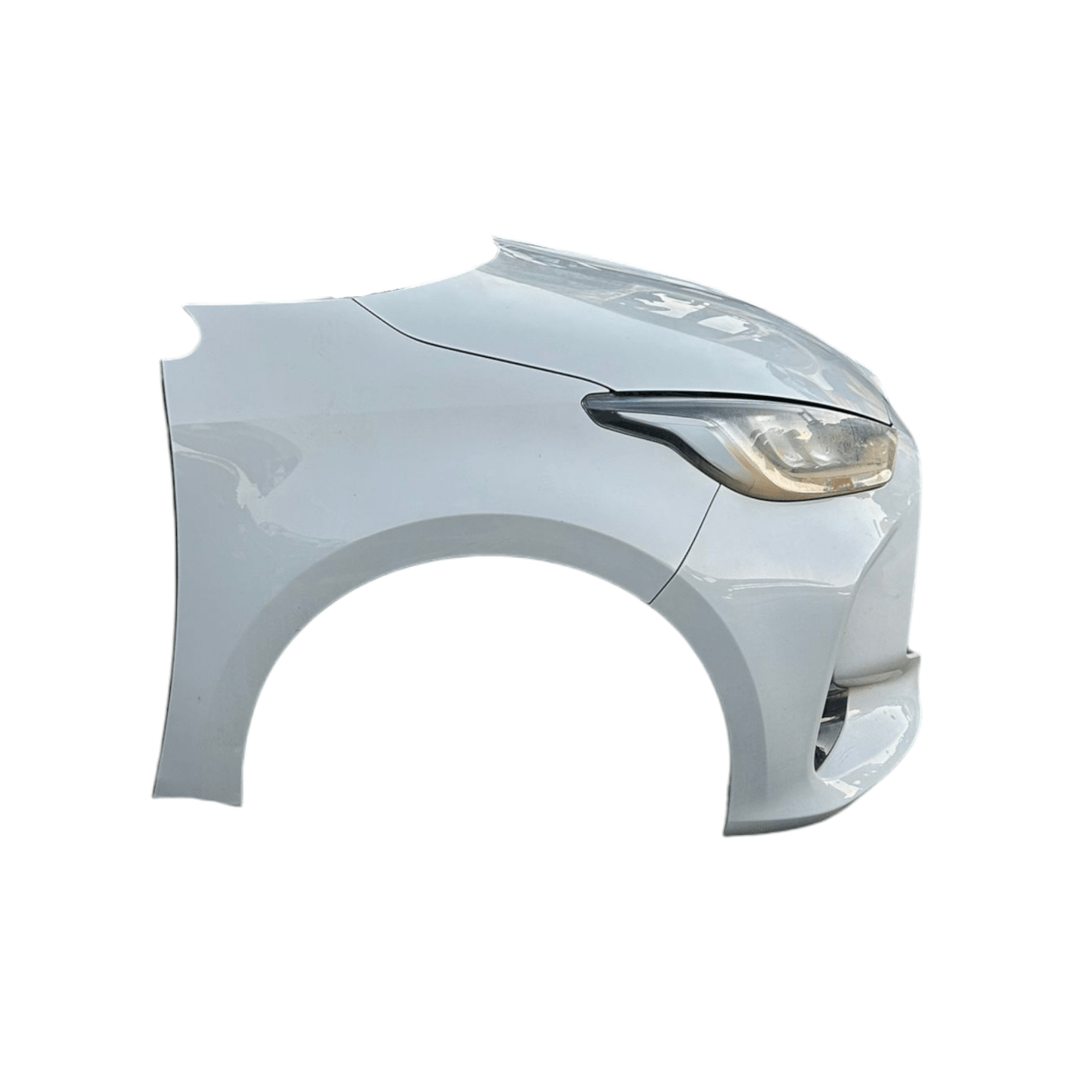 musata + kit airbag toyota yaris 1.5 benzina / hybrid (2020 >) - F&P CRASH SRL - Ricambi Usati