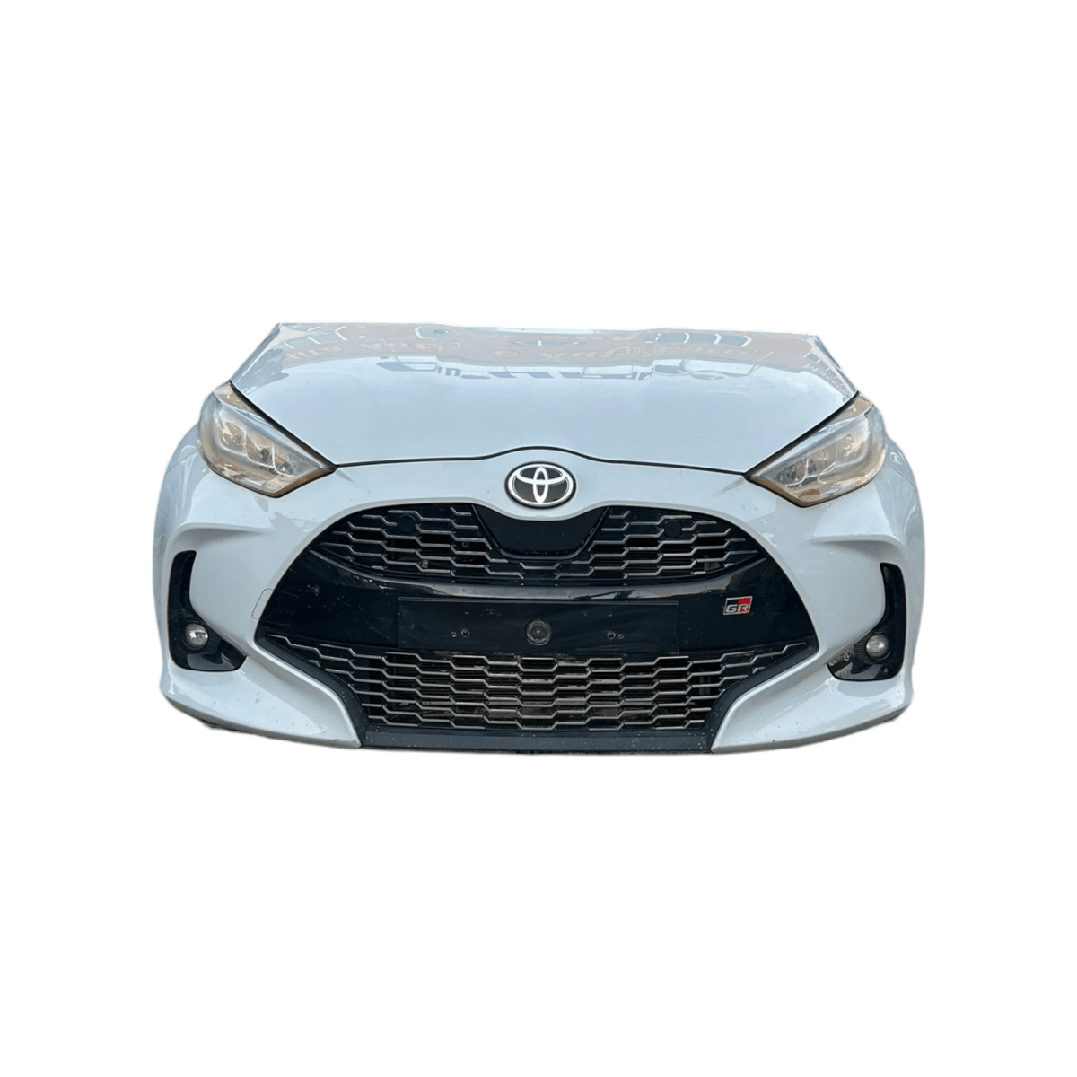 musata + kit airbag toyota yaris 1.5 benzina / hybrid (2020 &gt;) - F&amp;P CRASH SRL - Ricambi Usati