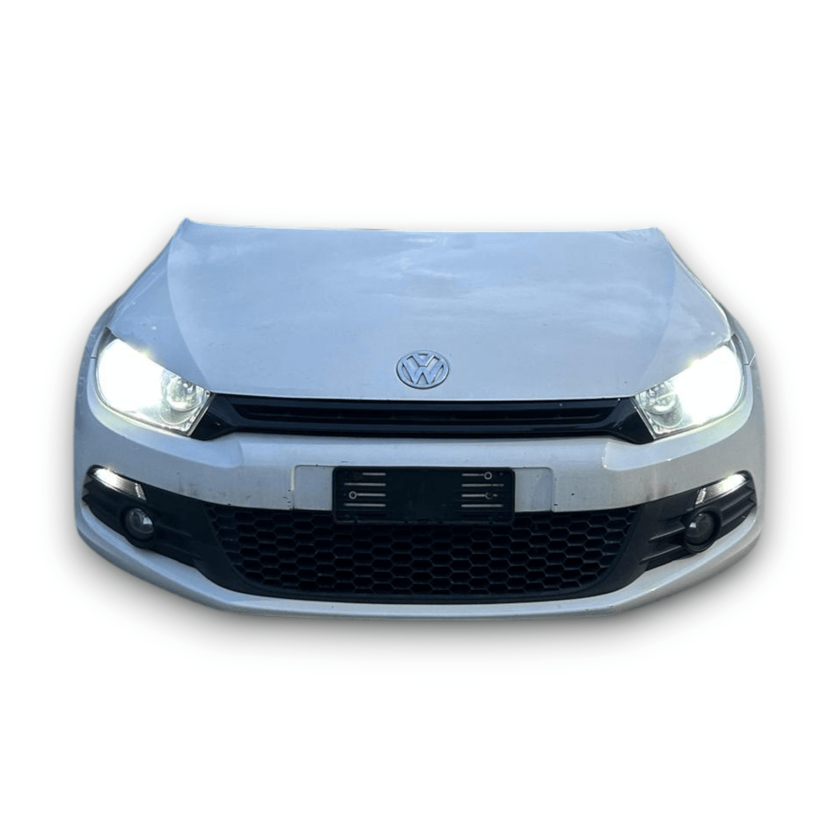 Musata + kit airbag volkswagen scirocco 1.4 benzina (2008 > 2017) - F&amp;P CRASH SRL - Ricambi Usati