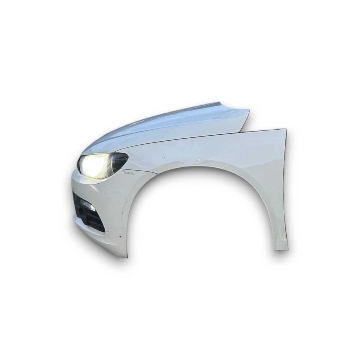 Musata + kit airbag volkswagen scirocco 1.4 benzina (2008 > 2017) - F&P CRASH SRL - Ricambi Usati