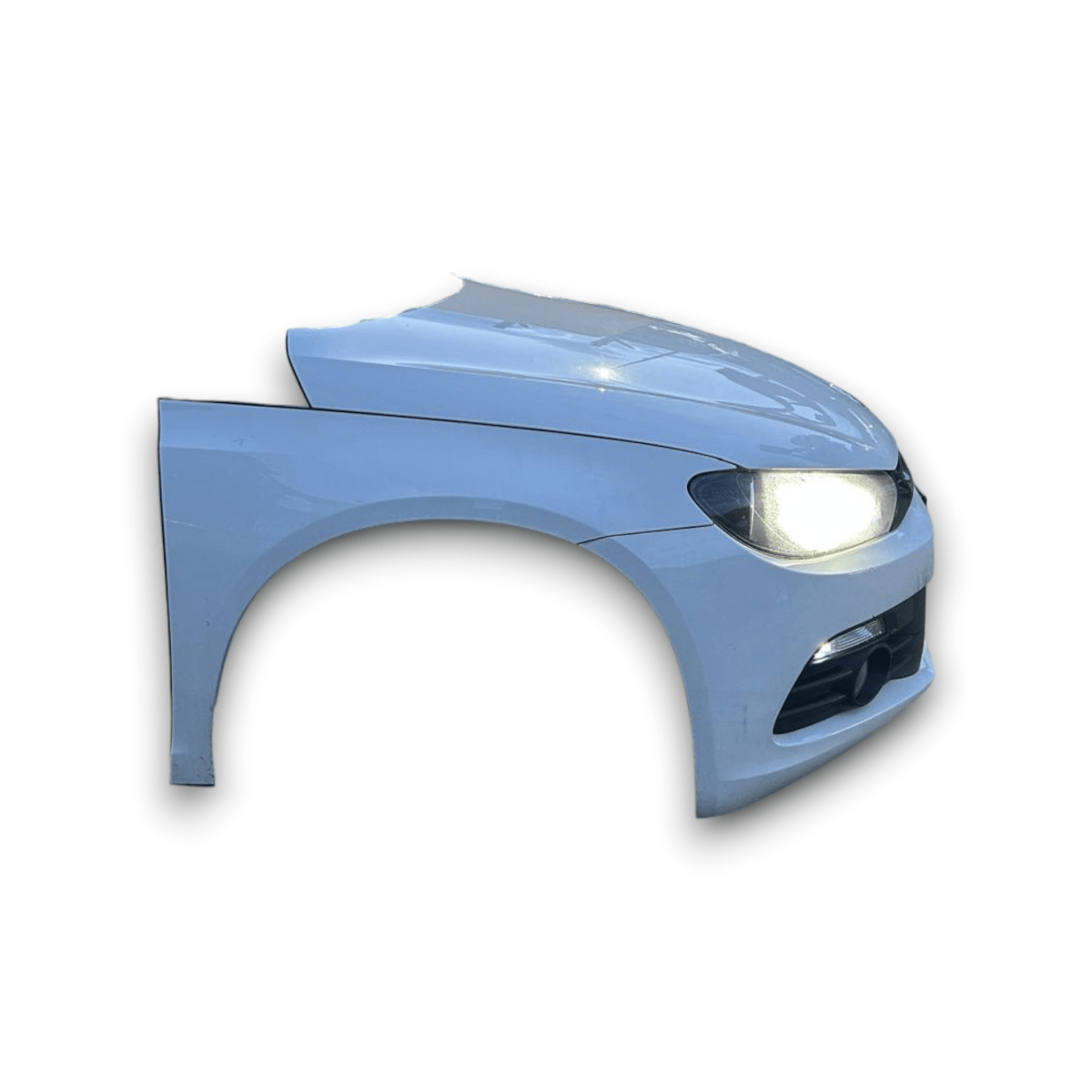 Musata + kit airbag volkswagen scirocco 1.4 benzina (2008 > 2017) - F&P CRASH SRL - Ricambi Usati