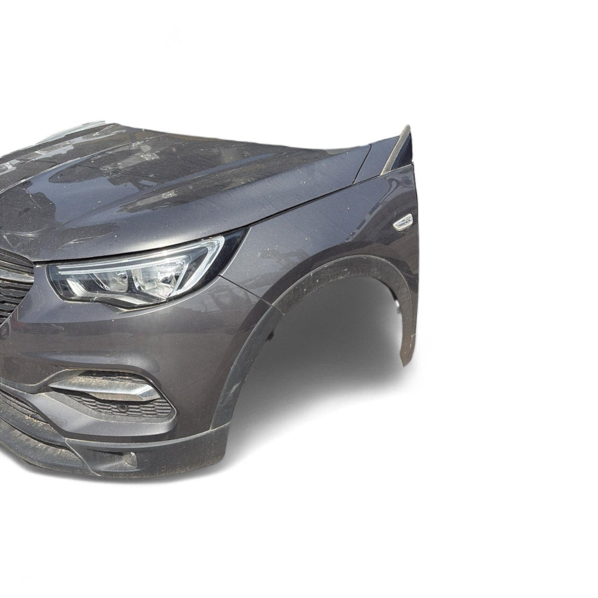 Musata Opel Grandland X 1.2 benzina (2017 > 2024) - F&P CRASH SRLS - Ricambi Usati