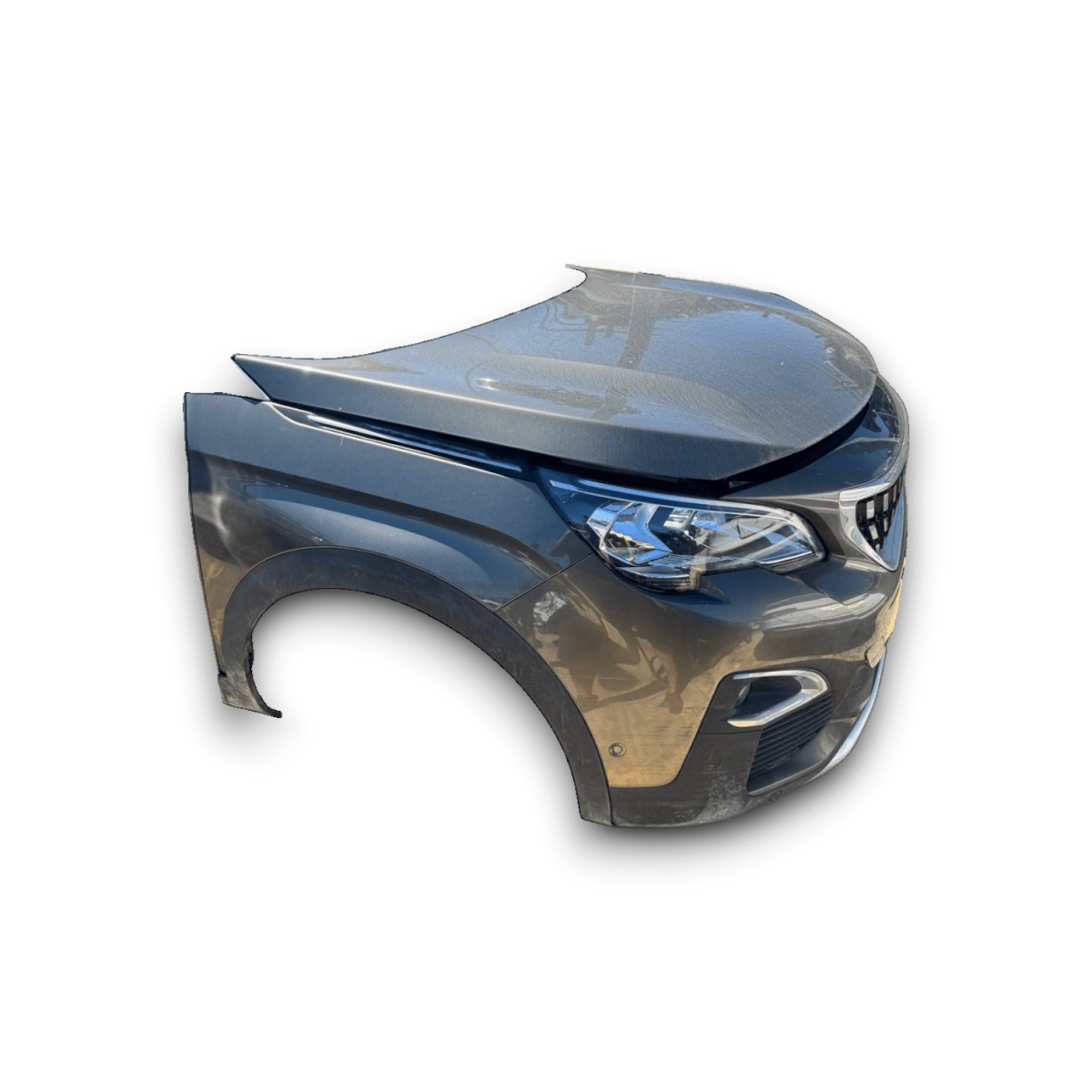 Musata peugeot 5008 (2017 > 2022) - F&P CRASH SRLS - Ricambi Usati