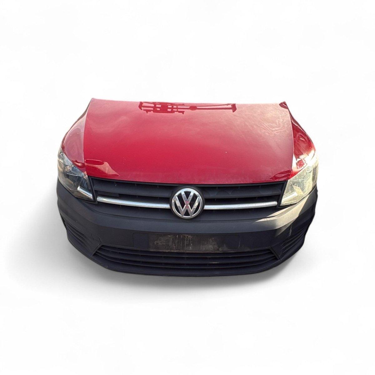 Musata Volkswagen Caddy (2K) 2.0 diesel (2015 > 2021) + kit airbag - F&P CRASH SRLS - Ricambi Usati