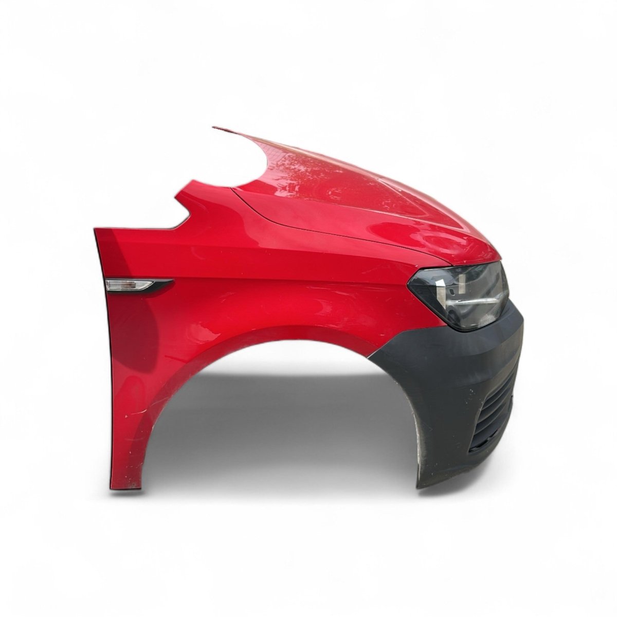 Musata Volkswagen Caddy (2K) 2.0 diesel (2015 > 2021) + kit airbag - F&P CRASH SRLS - Ricambi Usati