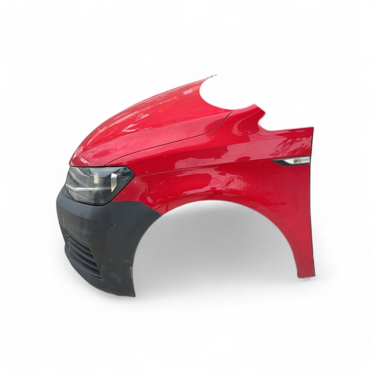 Musata Volkswagen Caddy (2K) 2.0 diesel (2015 > 2021) + kit airbag - F&P CRASH SRLS - Ricambi Usati