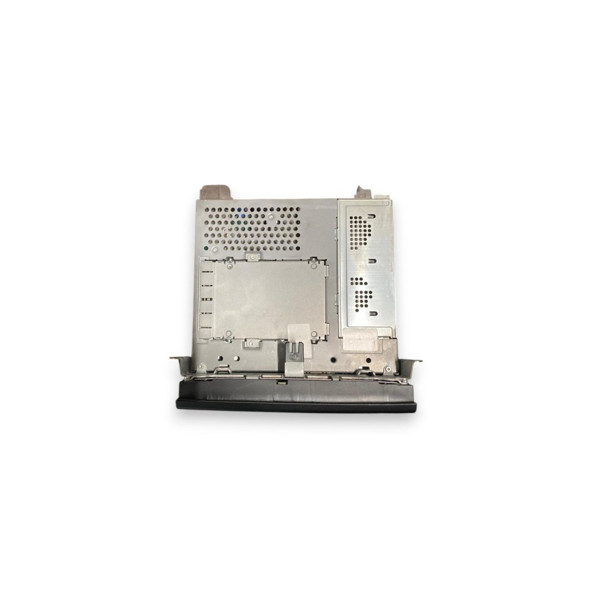 Navigatore / autoradio porsche cayenne ii 92a (2010 - 2017) Cod: 15245as9 - F&P CRASH SRL - Ricambi Usati