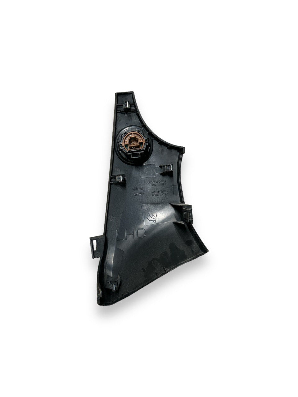 Nissan Qashqai (J11) (2014 > 2021) cod.684144EH3A Rivestimento + Pulsante Start & Stop - F&P CRASH SRLS - Ricambi Usati