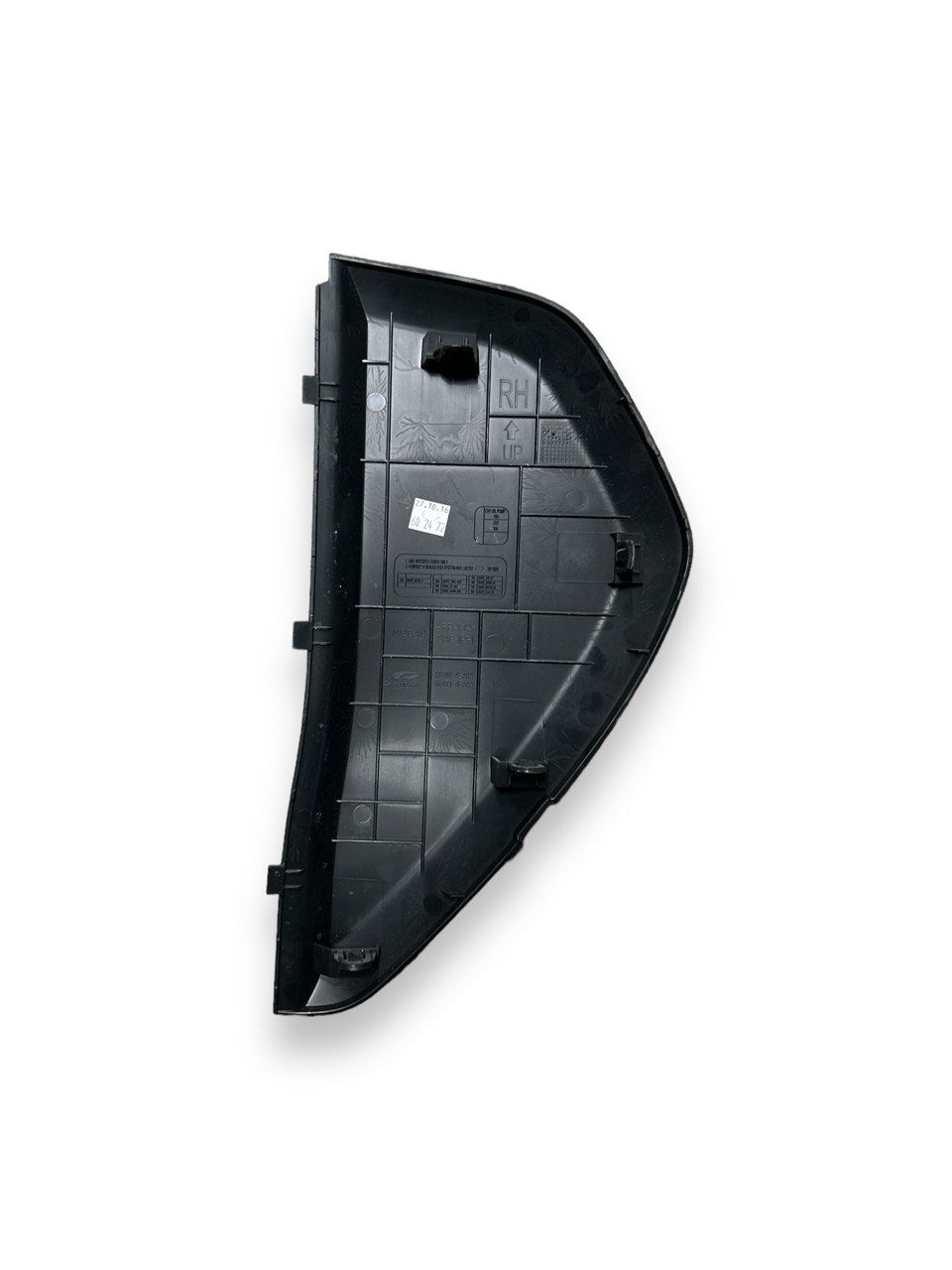 Nissan Qashqai (J11) (2014 > 2021) code 684994EA0A Cover / Trim Dashboard Front Right - F&P CRASH SRLS - Used Parts