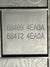 Nissan Qashqai (J11) (2014 > 2021) cod.684994EA0A Rivestimento / Modanatura Cruscotto Anteriore Sinistro - F&P CRASH SRLS - Ricambi Usati
