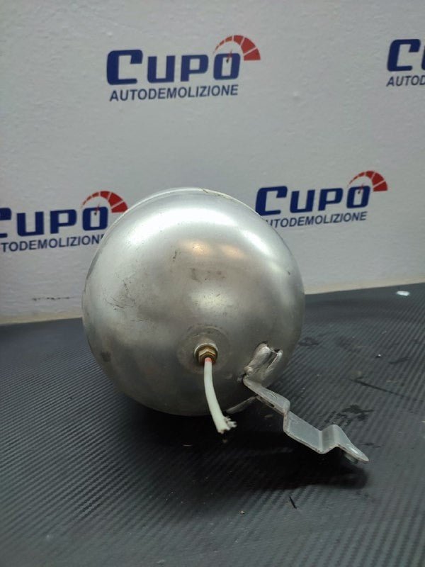 OEM Air Suspension Tank Mercedes w211 code: A 211 320 01 15 - F&P CRASH SRLS - Used Parts