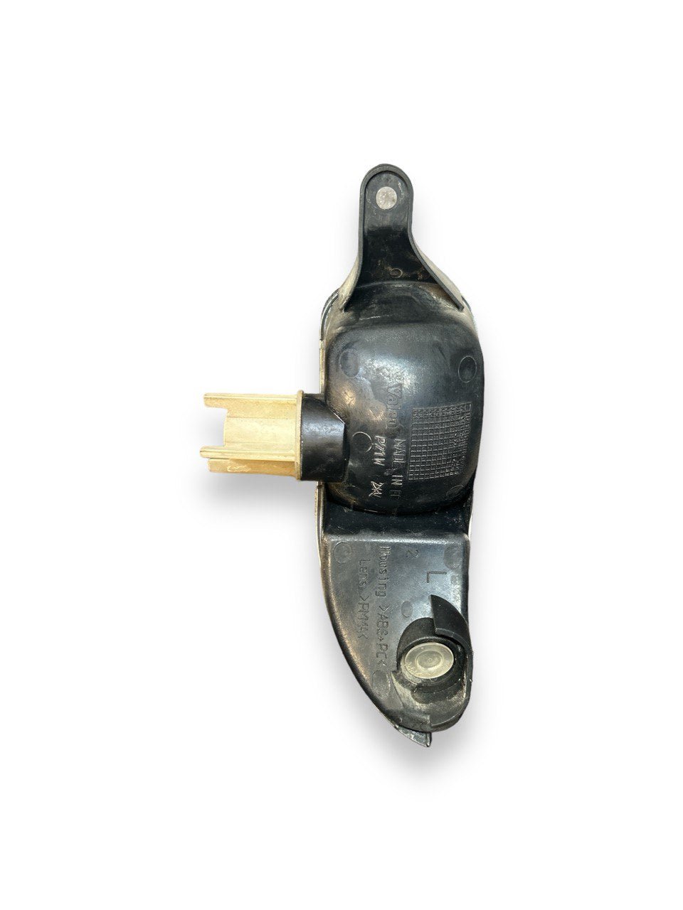 Opel Corsa C (2000 > 2006) cod . 24409337 Fanale / Faro / Stop Fendinebbia Posteriore Sinistro - F&P CRASH SRLS - Ricambi Usati