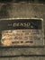 Opel Zafira (A) 2.0 Diesel (1999 > 2005) cod.447220 - 8322 Compressore Aria Condizionata - F&P CRASH SRLS - Ricambi Usati