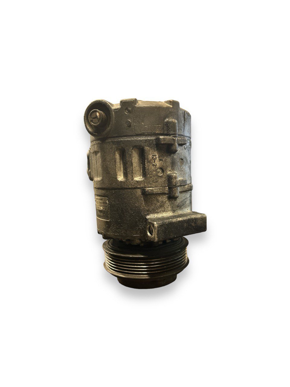 Opel Zafira (A) 2.0 Diesel (1999 > 2005) cod.447220 - 8322 Compressore Aria Condizionata - F&P CRASH SRLS - Ricambi Usati