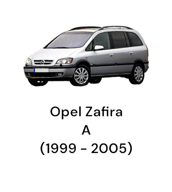 Opel Zafira (A) 2.0 Diesel (1999 > 2005) cod.447220 - 8322 Compressore Aria Condizionata - F&P CRASH SRLS - Ricambi Usati