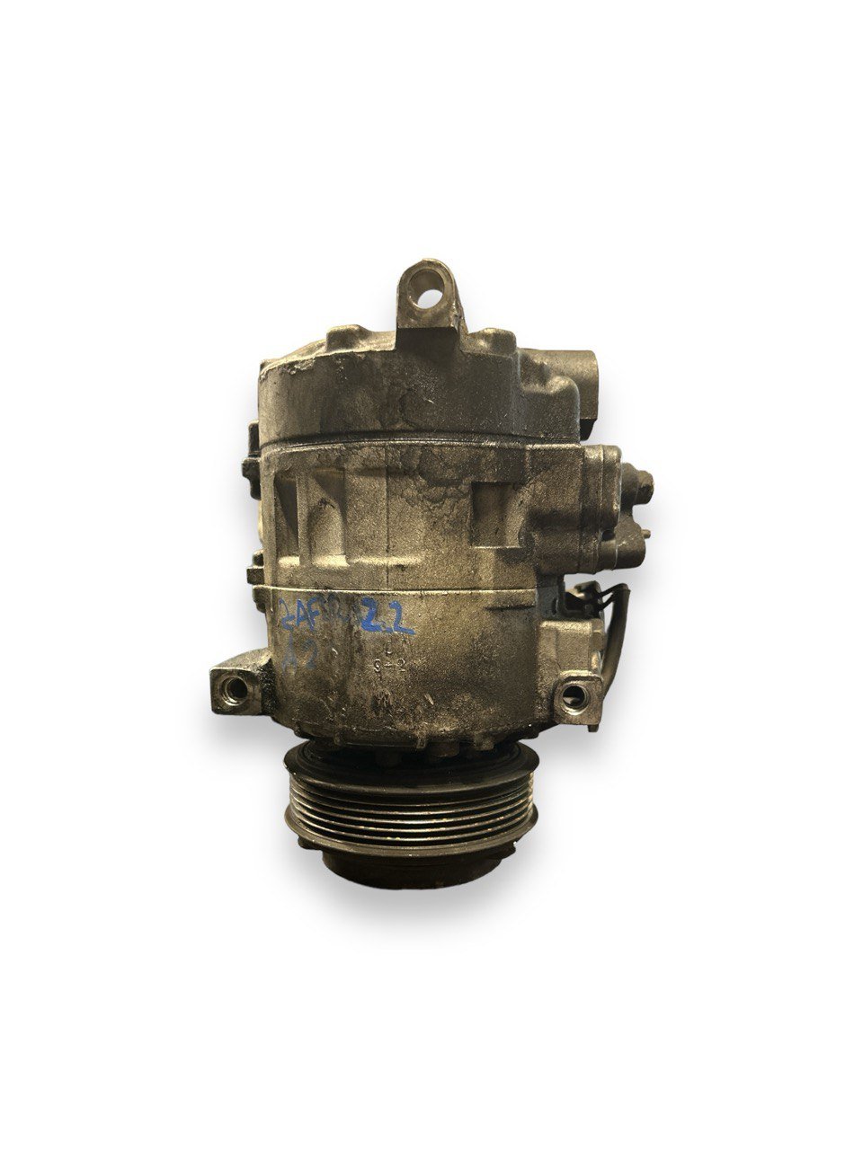 Opel Zafira (A) 2.0 Diesel (1999 > 2005) cod.447220 - 8322 Compressore Aria Condizionata - F&P CRASH SRLS - Ricambi Usati
