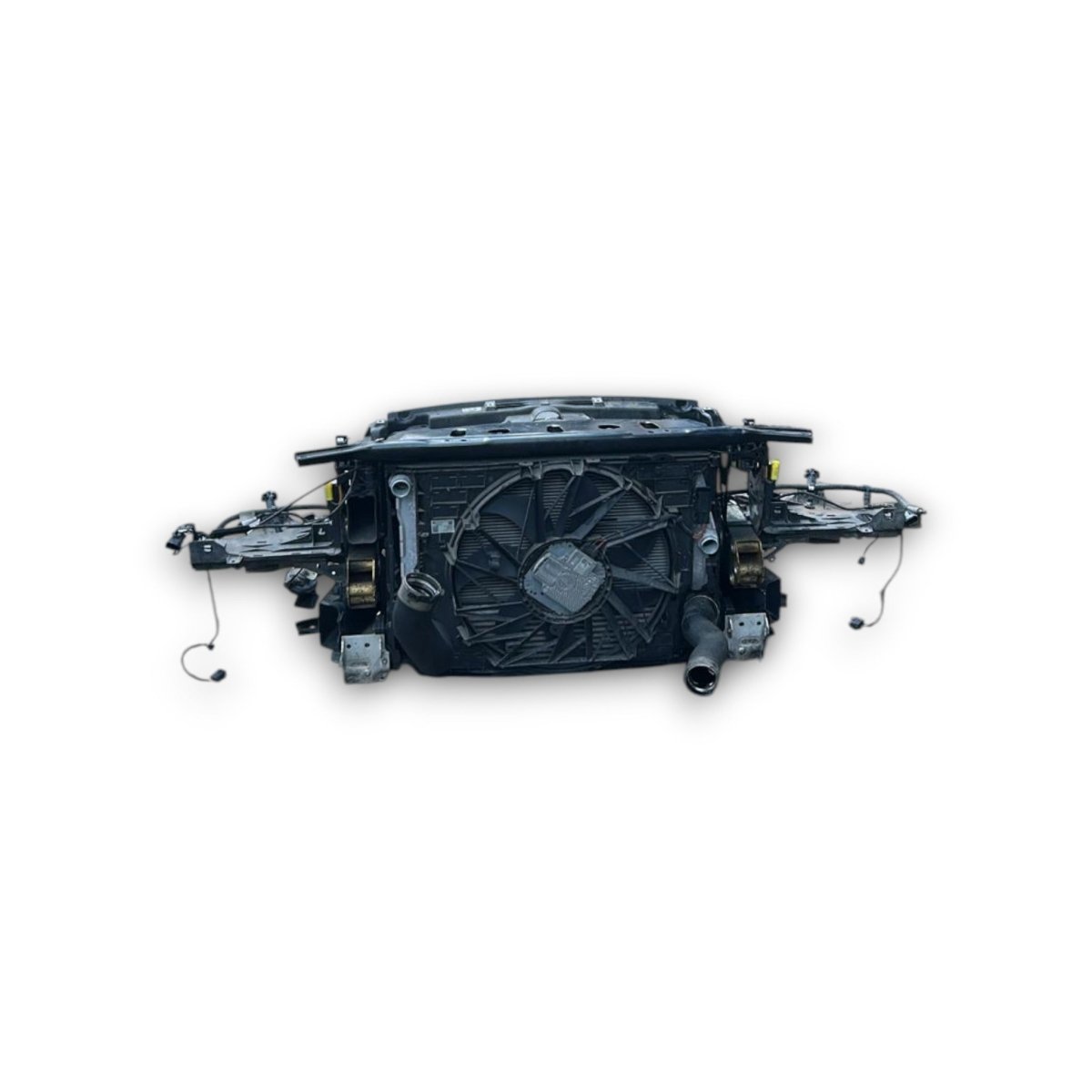 Ossatura / calandra anteriore BMW Serie 5 (F11) 7200787 18 2.0 diesel (2010 > 2017) - F&P CRASH SRL - Ricambi Usati