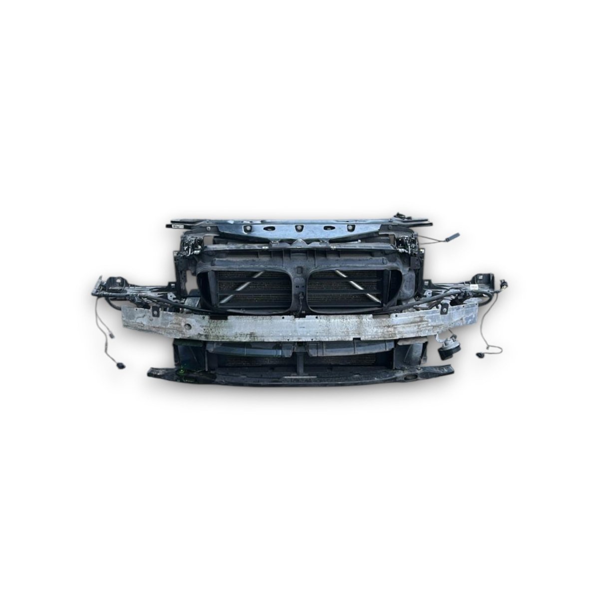 Ossatura / calandra anteriore BMW Serie 5 (F11) 7200787 18 2.0 diesel (2010 > 2017) - F&P CRASH SRL - Ricambi Usati