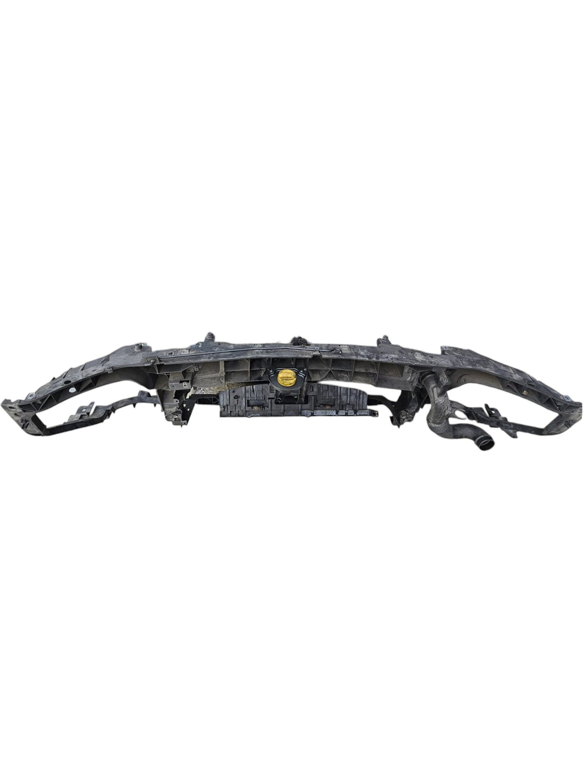 Frame / Calandra Renault Master III (2010 - 2024) Code:625000232R + Front Hood Lock - F&P CRASH SRLS - Used Parts