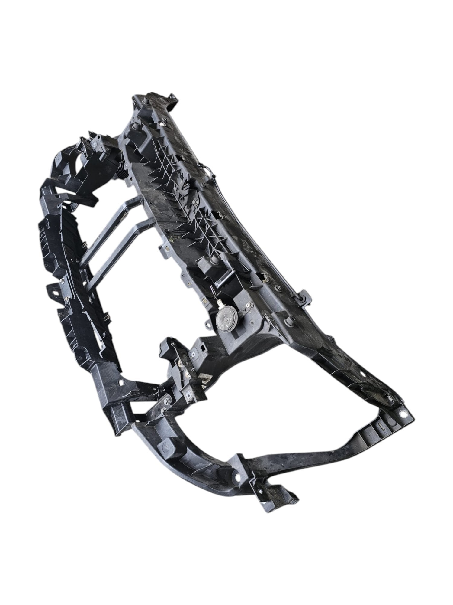 Frame / Calandra Renault Master III (2010 - 2024) Code:625000232R + Front Hood Lock - F&P CRASH SRLS - Used Parts