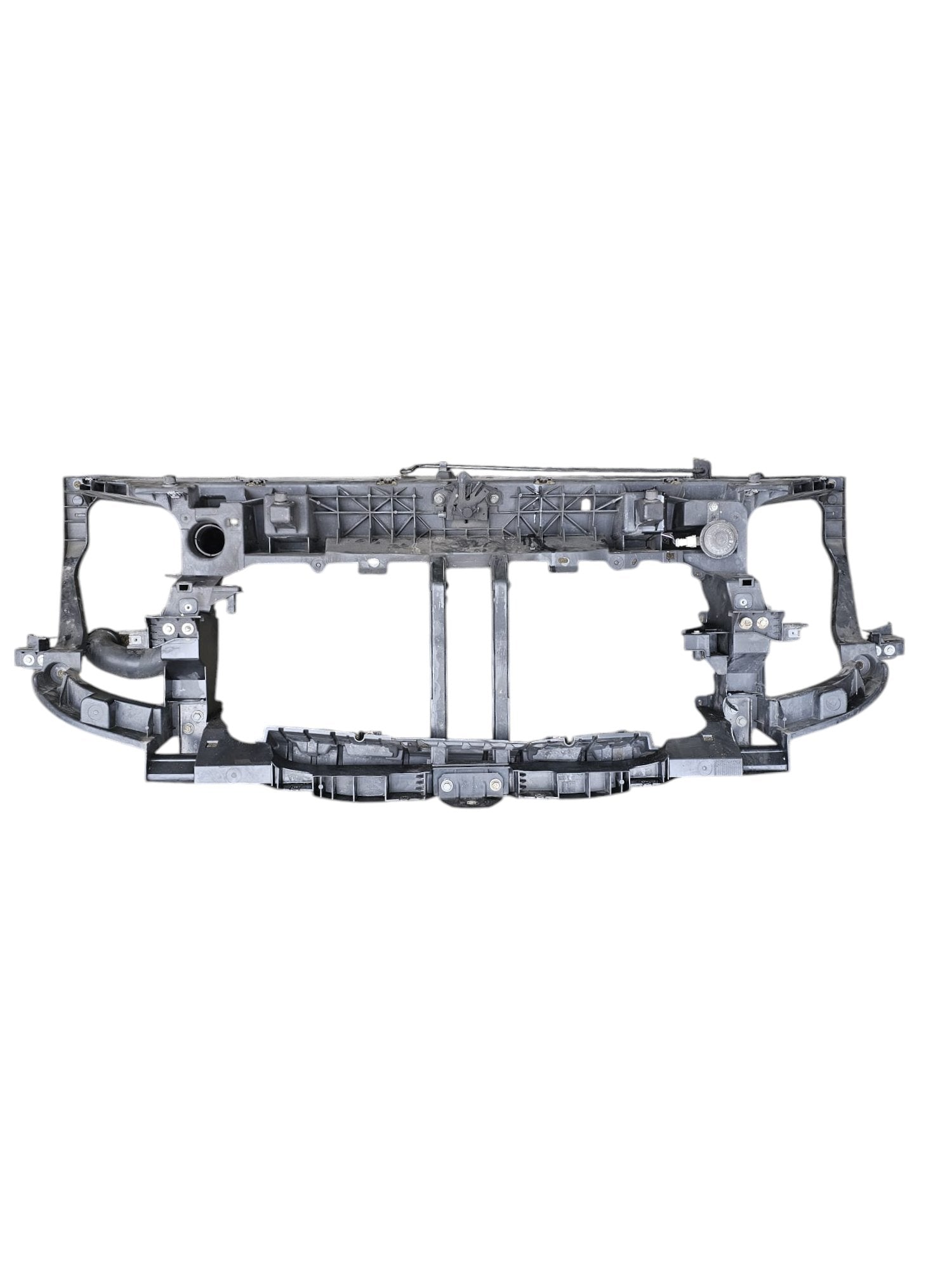 Ossatura / Calandra Renault Master III (2010 - 2024) Cod:625000232R + Serratura Cofano Anteriore - F&P CRASH SRLS - Ricambi Usati