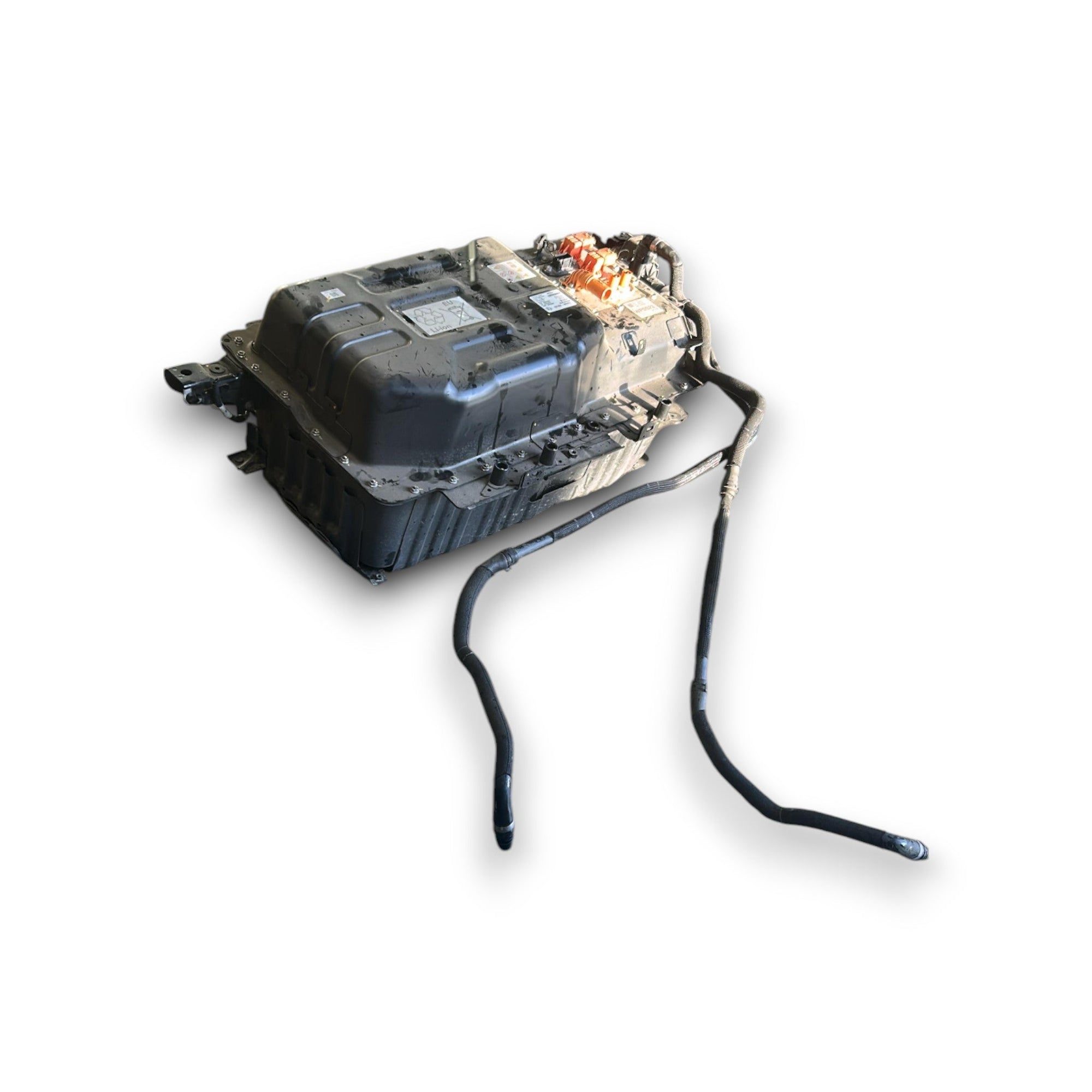 Pacco Batteria ibrida Peugeot 308 (3° serie - 2023) 20.000km cod:9837936280 - F&P CRASH SRLS - Ricambi Usati
