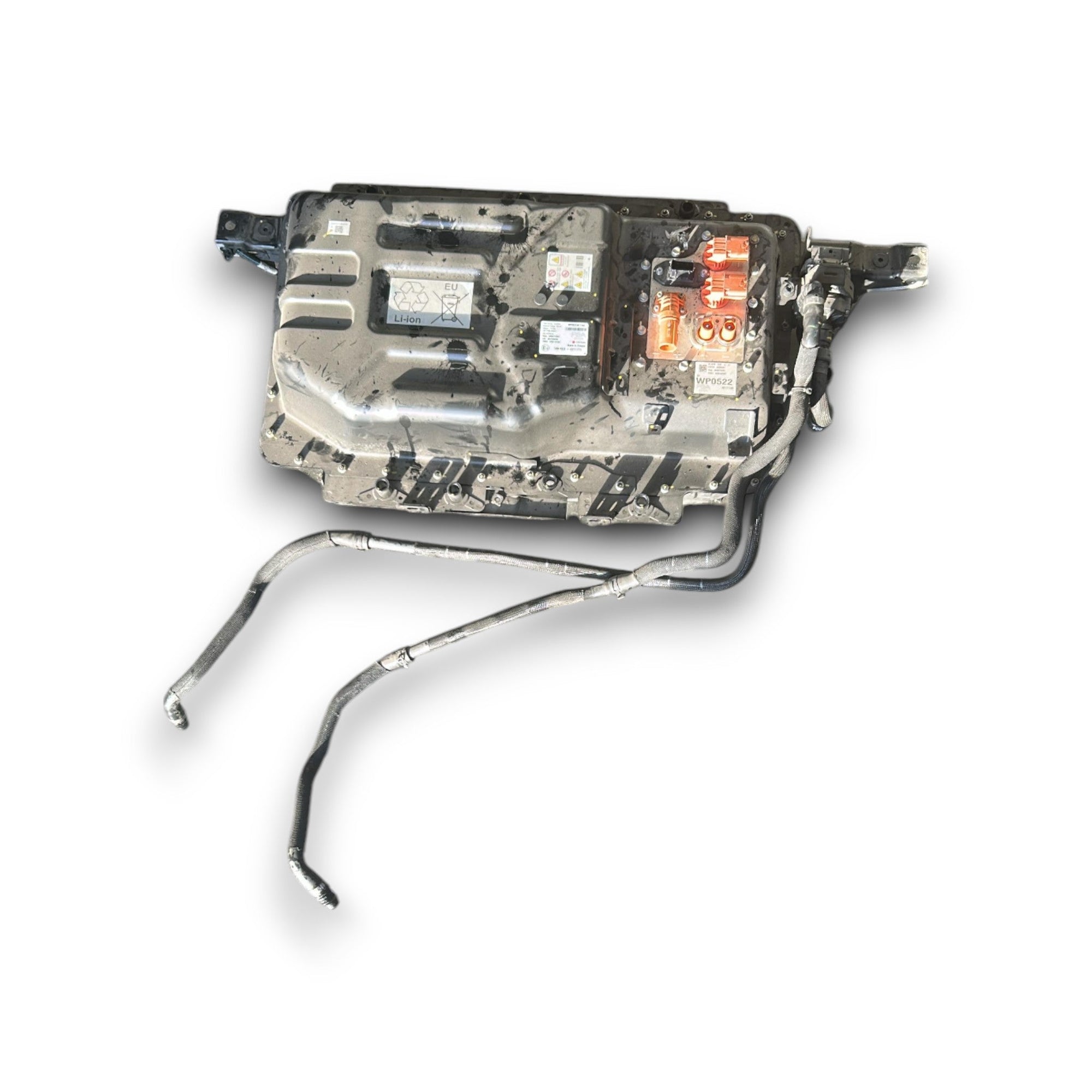 Pacco Batteria ibrida Peugeot 308 (3° serie - 2023) 20.000km cod:9837936280 - F&P CRASH SRLS - Ricambi Usati