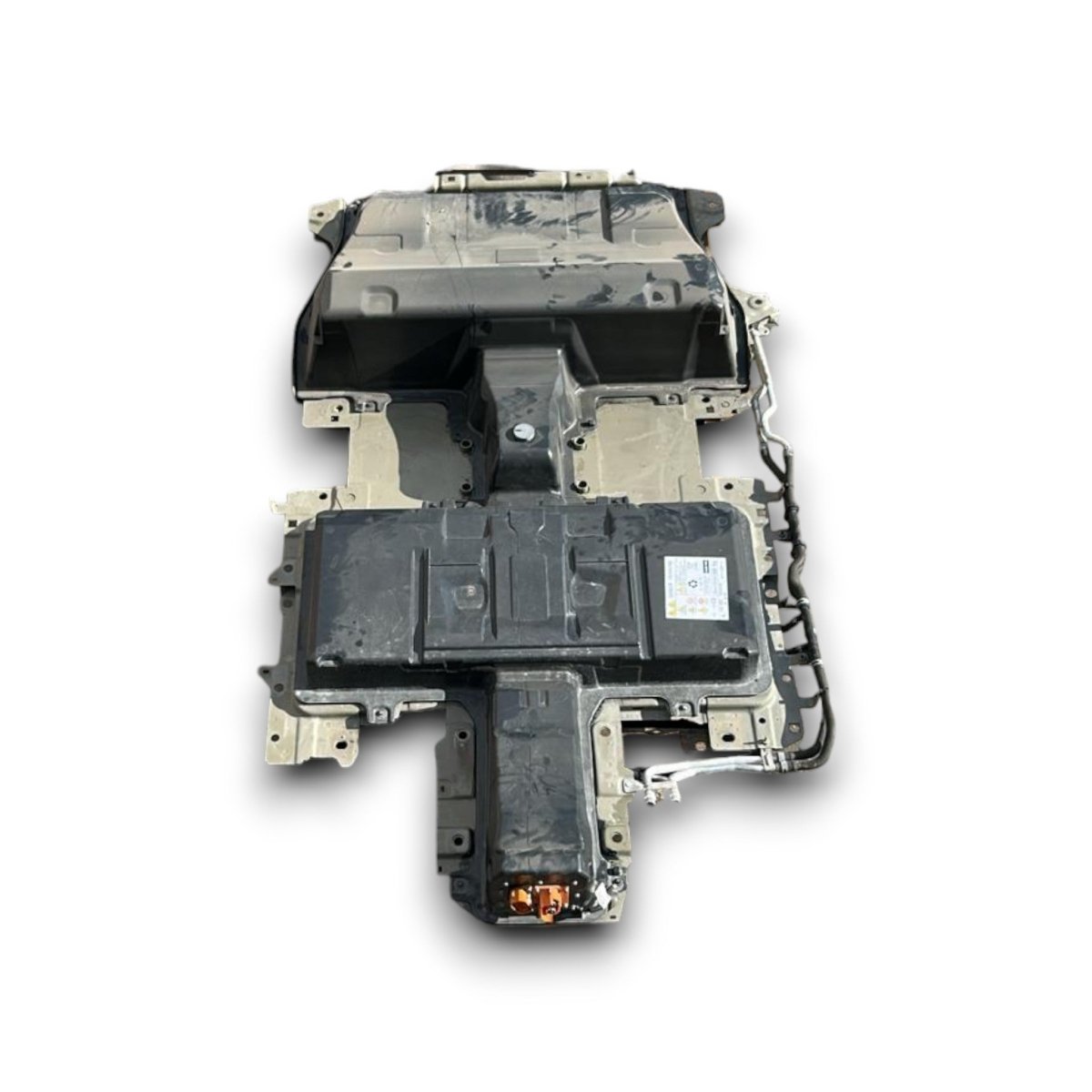 Pacco batteria Jeep Avenger Elettrica (2022 > ) gruppo batterie - F&amp;P CRASH SRL - Ricambi Usati