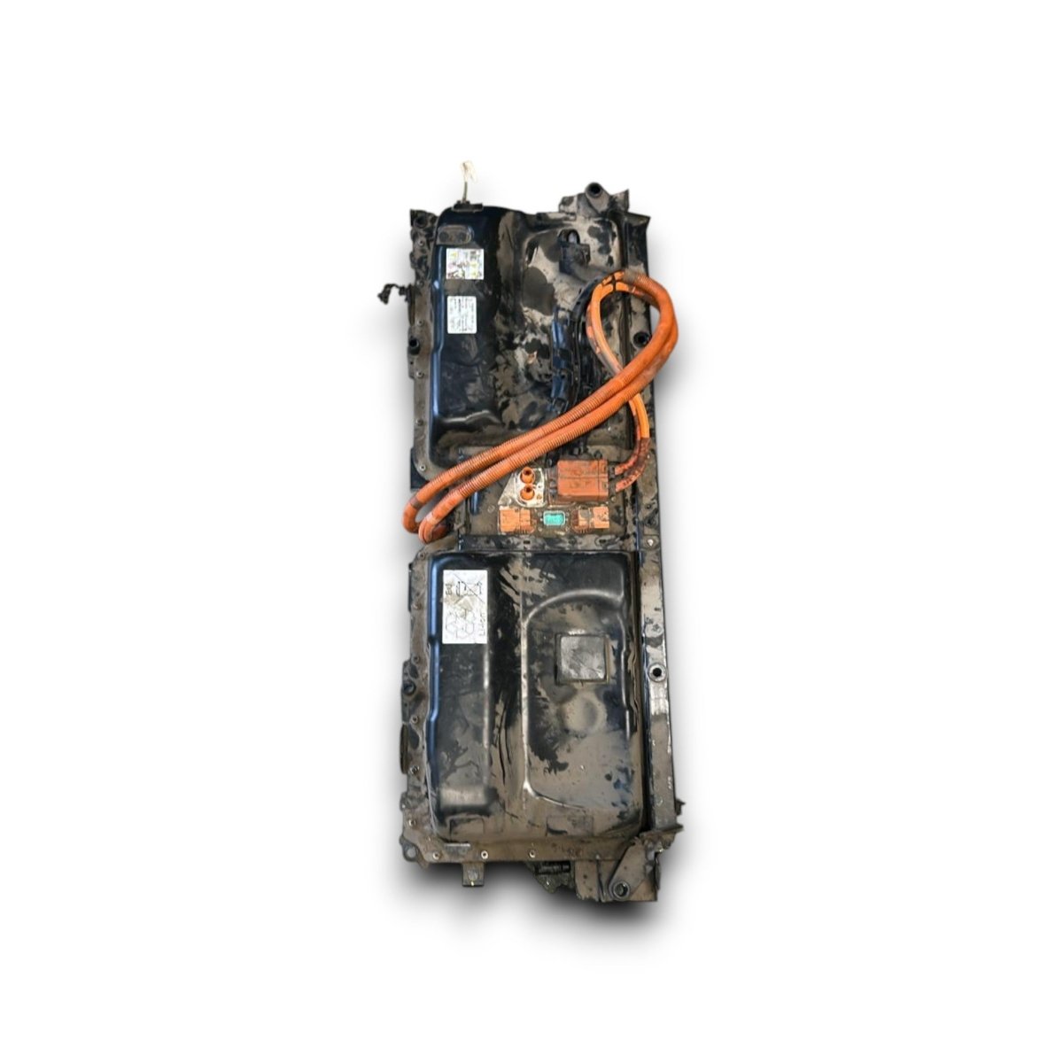 Pacco batteria Peugeot 508 II cod.9825140980 1.6 benzina / hybrid (2018 > ) - F&amp;P CRASH SRL - Ricambi Usati