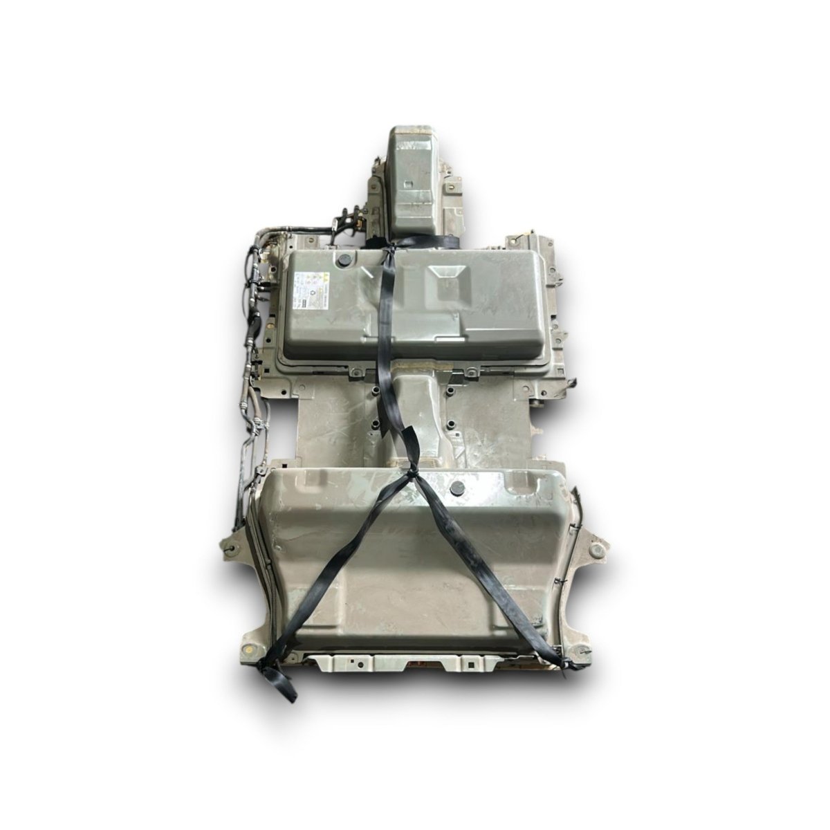 Pacco batterie Citroen E - C4 III 9845125580 elettrica (2020 > ) 9827789180 - F&P CRASH SRL - Ricambi Usati