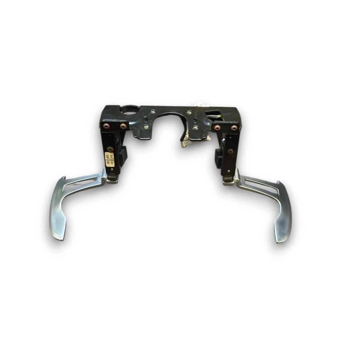 Paddle / palette al volante Maserati Ghibli III cod . E1077102 (2013-2024) - F&P CRASH SRL - Ricambi Usati