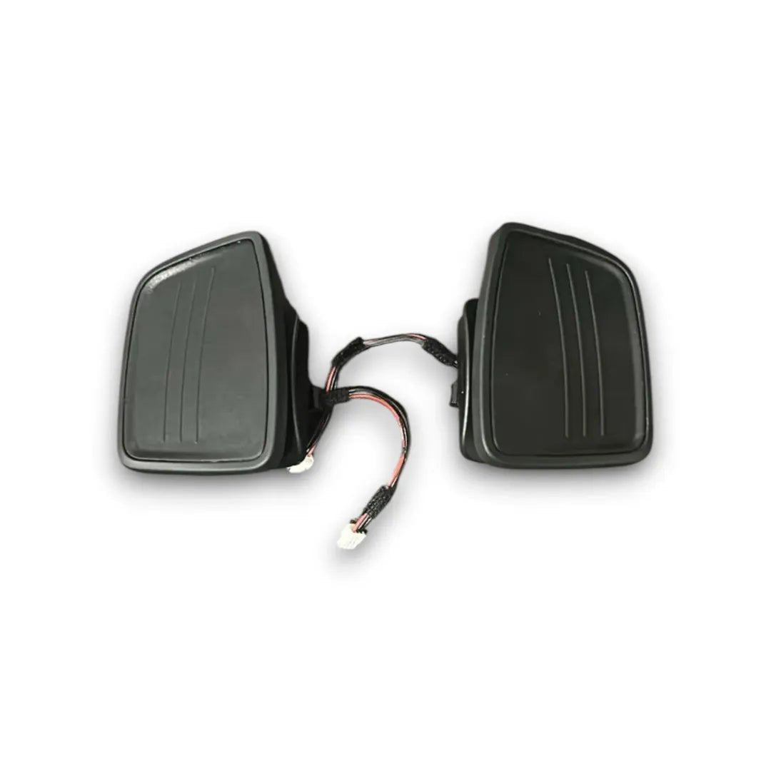 Palette cambio Audi A4 8W 2015–2019 cod. 4M0951523D