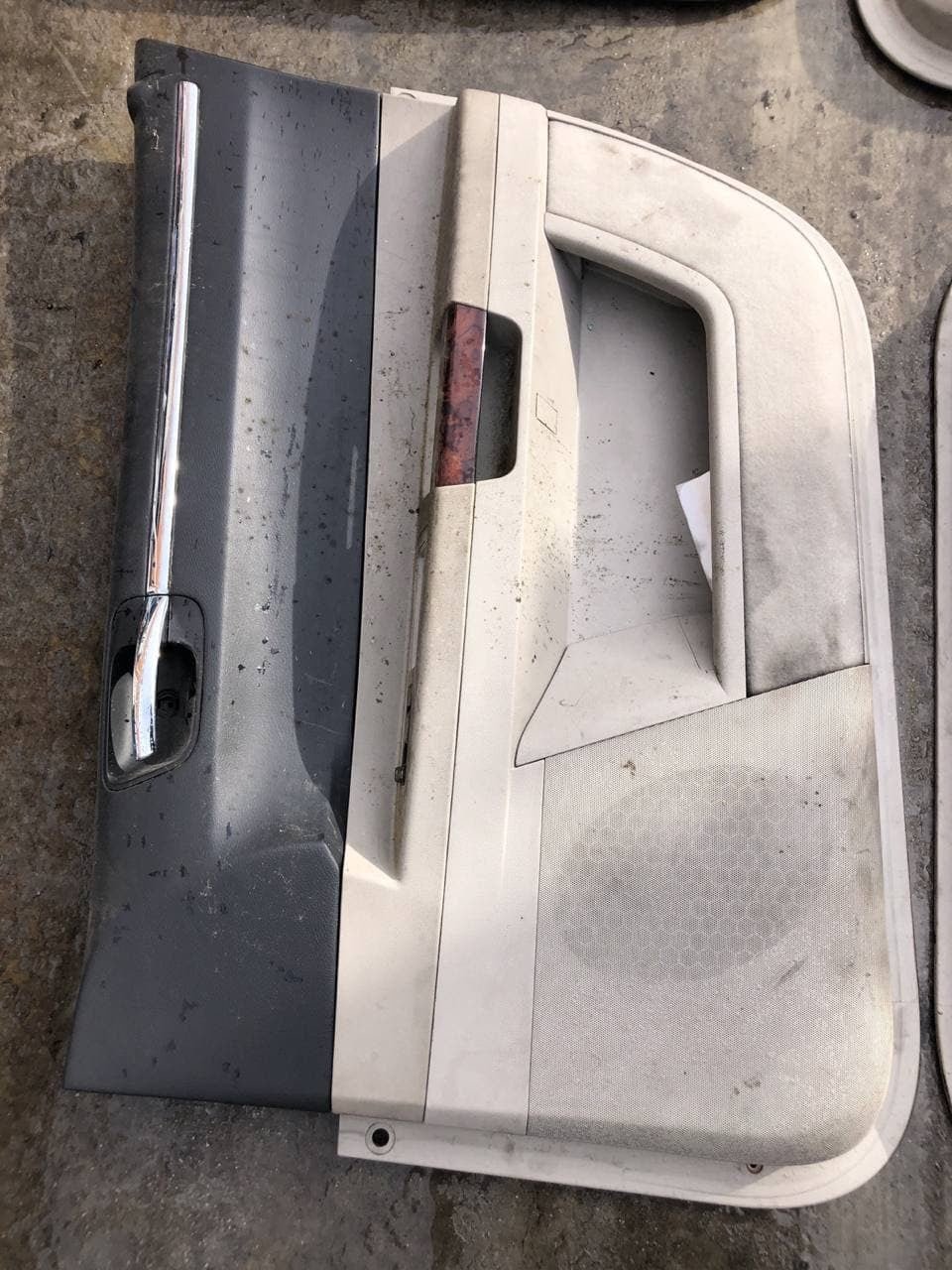 Pannelli Chrysler 300c 2004-2011 - F&P CRASH SRLS - Ricambi Usati