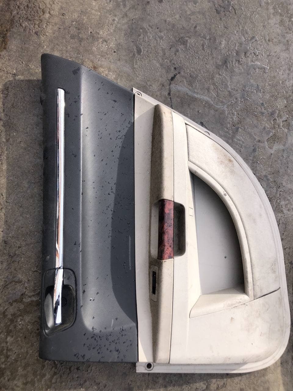 Pannelli Chrysler 300c 2004-2011 - F&P CRASH SRLS - Ricambi Usati