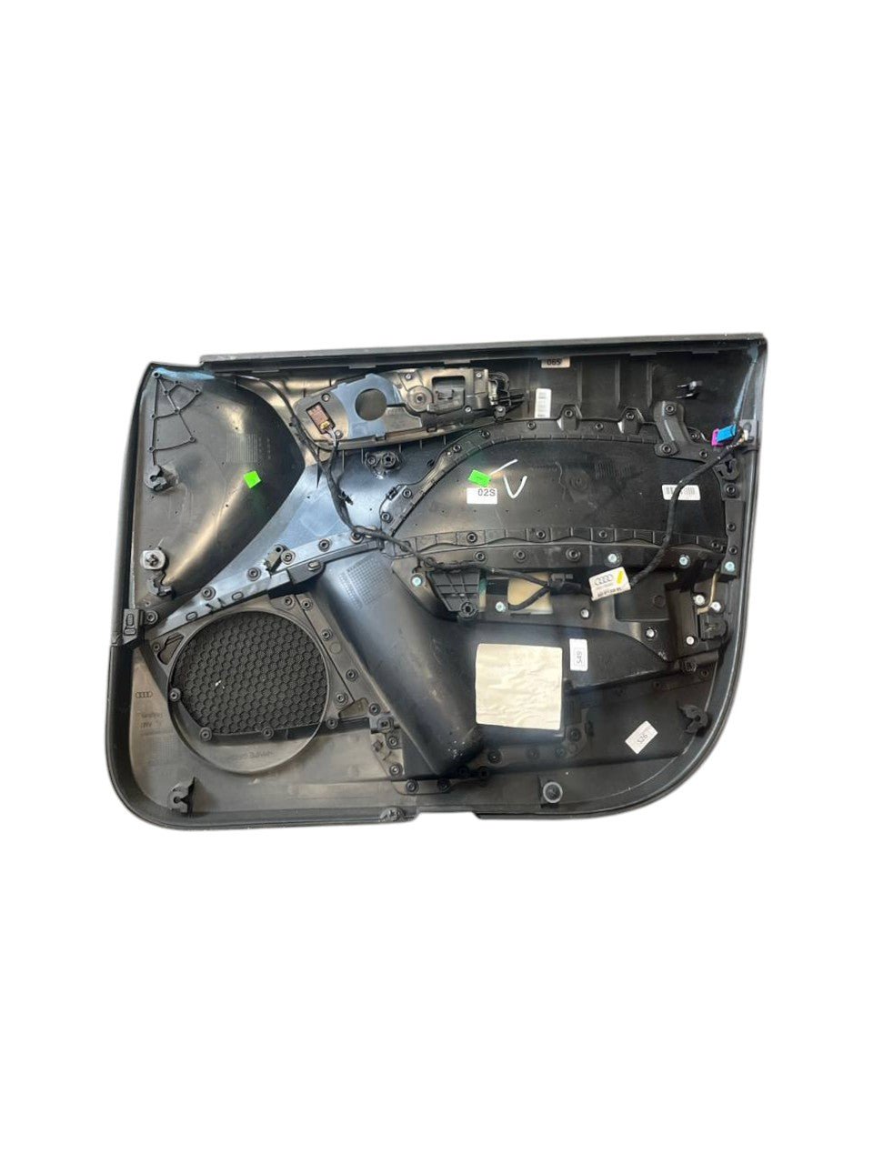 Left front panel Audi A1 8X (2010 - 2017) code 8X4867117 - F&P CRASH SRLS - Used Parts