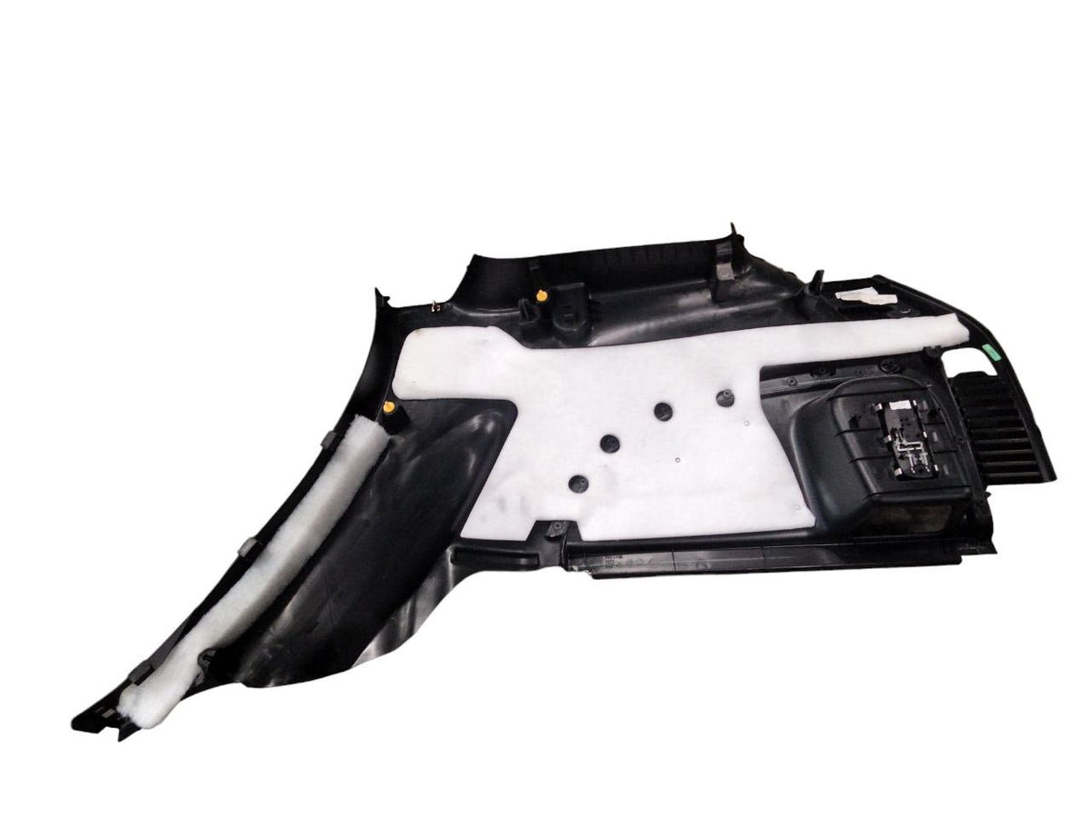 Left trunk panel Jeep Grand Cherokee WK2 (2010 to 2021) code.01050039BL - F&P CRASH SRLS - Used Parts