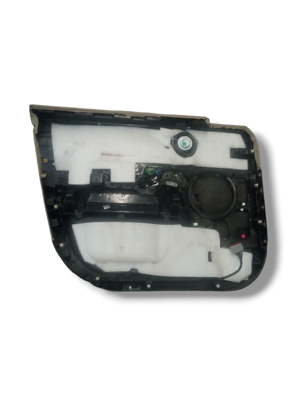Right front door leather inner panel (dx) Beige Land Rover Range Rover Vogue L405 (2017) - F&P CRASH SRLS - Used Parts