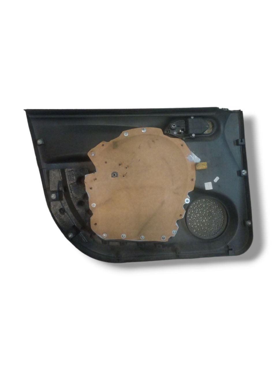 Right front door inner panel (dx) Gray Fiat Panda 169 (2007) - F&P CRASH SRLS - Used Spare Parts