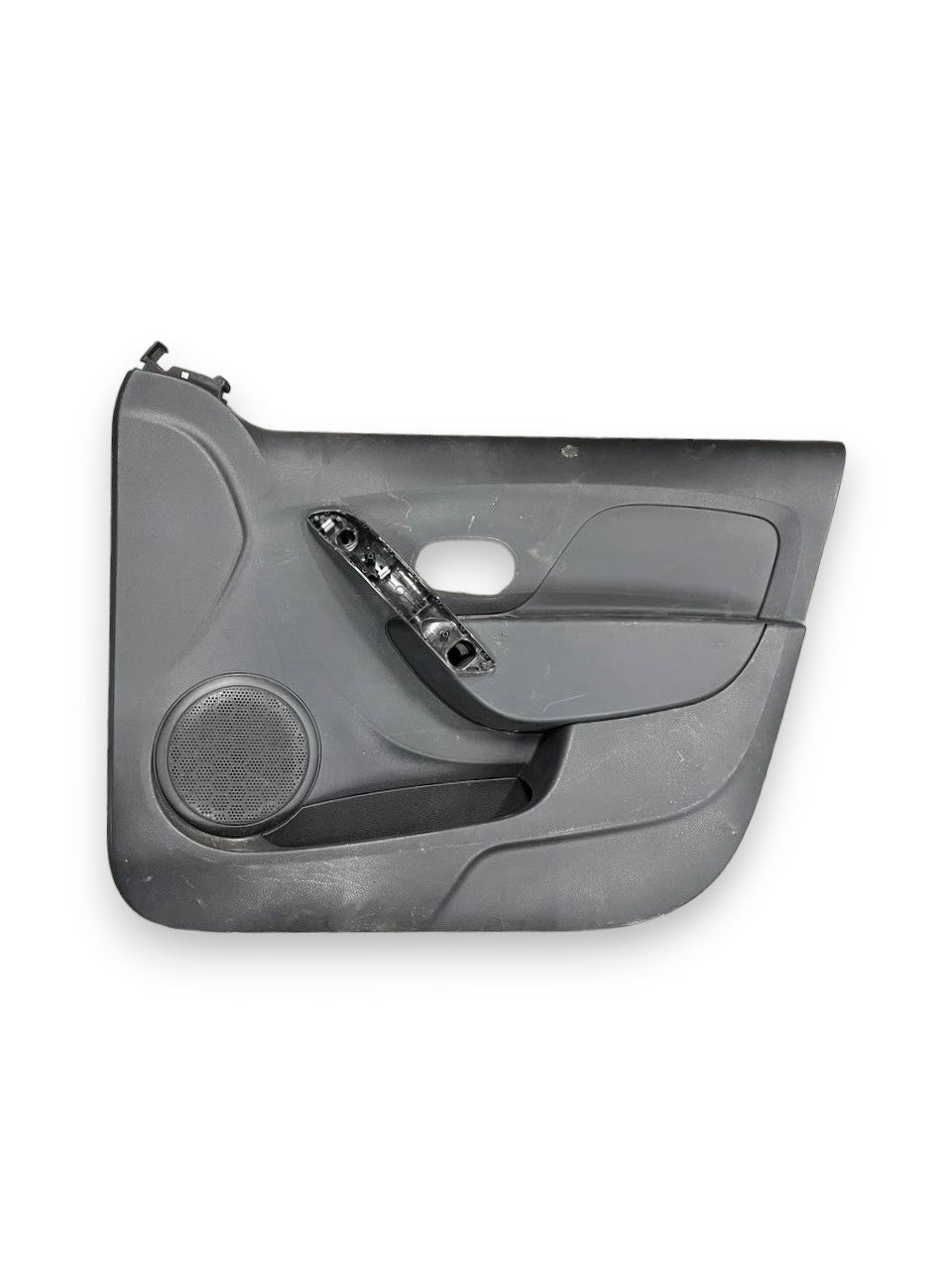 Right front door inner panel (dx) Black Dacia Sandero Stepway (2012>) code: 7035D07 - F&P CRASH SRLS - Used Parts