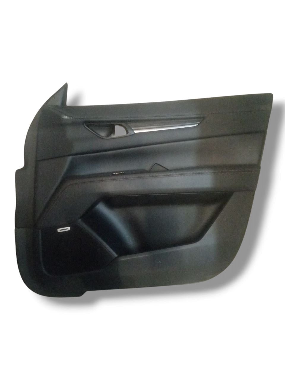 Right front door inner panel (dx) Black Mazda CX-5 (2018) - F&P CRASH SRLS - Used Parts