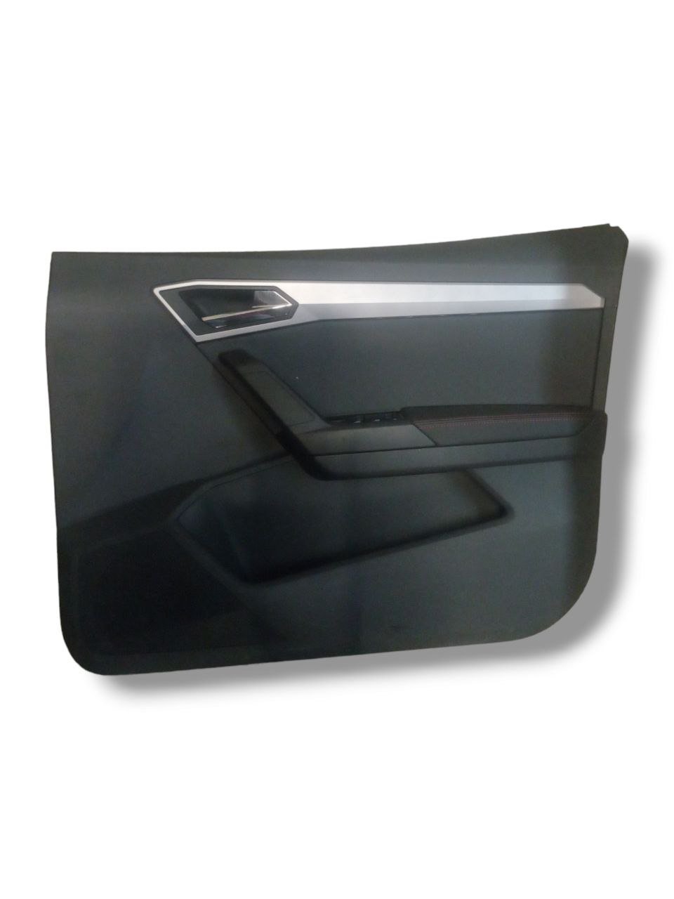 Pannello interno porta anteriore destro (dx) Nero Seat Ibiza (2021) - F&amp;P CRASH SRLS - Ricambi Usati