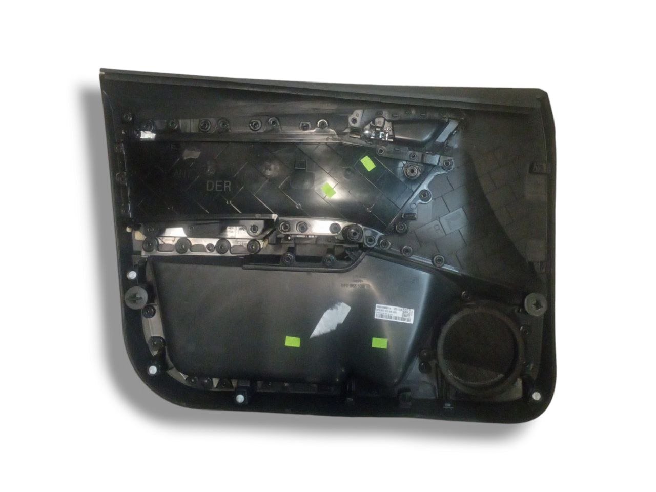 Pannello interno porta anteriore destro (dx) Nero Seat Ibiza (2021) - F&P CRASH SRLS - Ricambi Usati