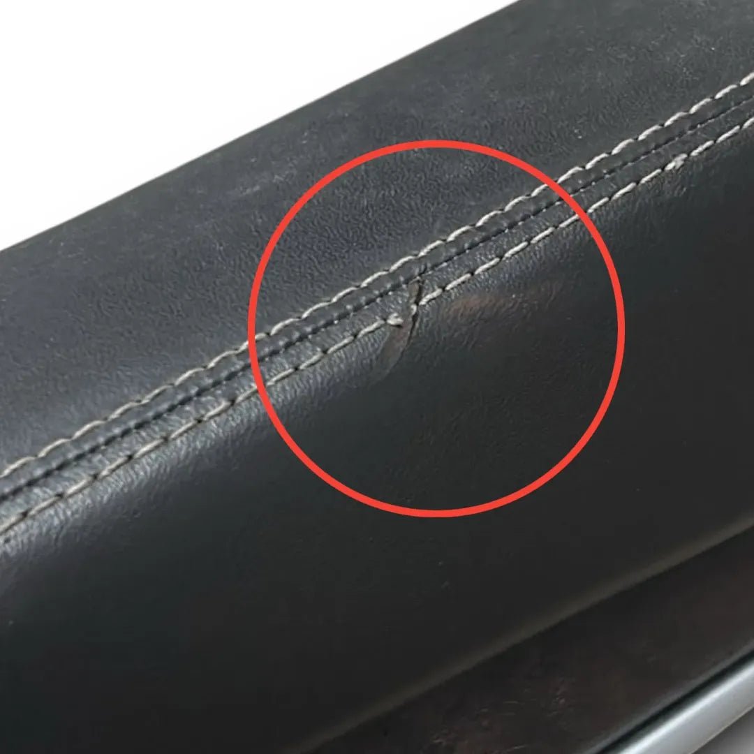 Dettaglio Pannello interno porta anteriore destro Maserati Ghibli dal 2013 cod. 105804409C - foto 4