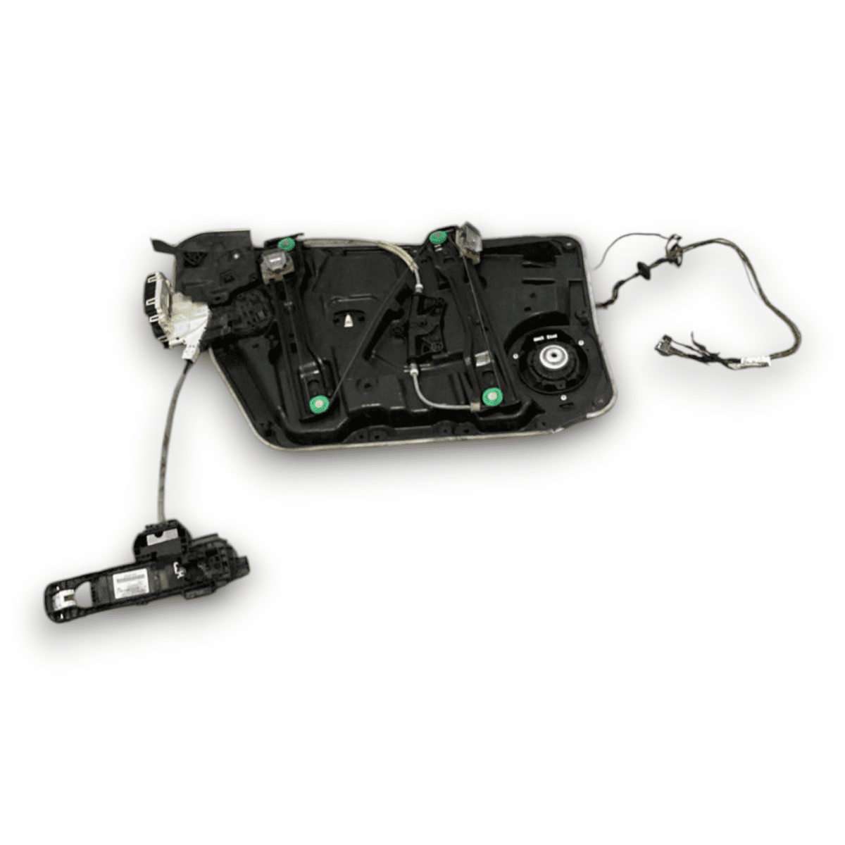 Right front door inner panel mercedes benz class a w176 code . a1767200279 (2012 > 2018) - F&P CRASH SRL - Used Parts