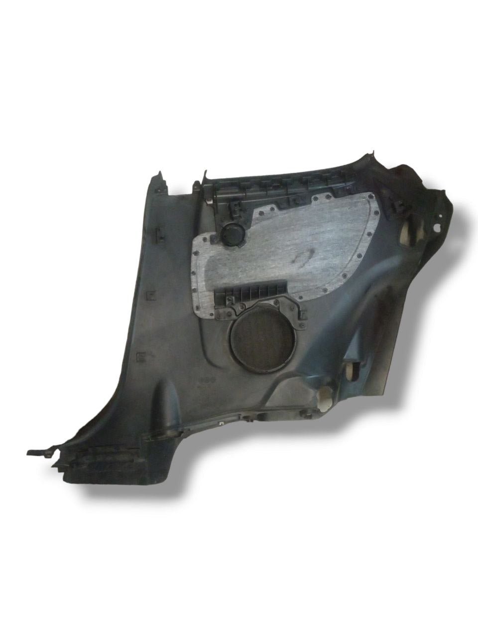 Left front door inner panel (sx) Black Alfa Romeo Mito 3 Doors (2012) - F&P CRASH SRLS - Used Parts