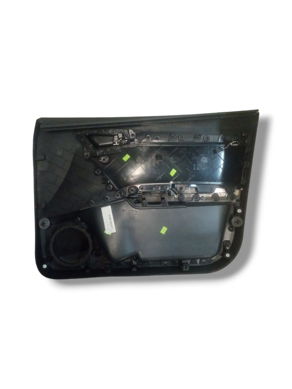 Pannello interno porta anteriore sinistra (sx) Nero Seat Ibiza (2021) - F&P CRASH SRLS - Ricambi Usati