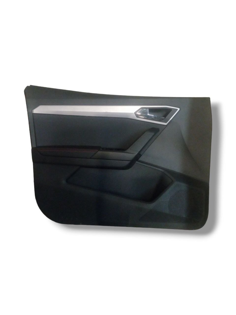 Pannello interno porta anteriore sinistra (sx) Nero Seat Ibiza (2021) - F&amp;P CRASH SRLS - Ricambi Usati