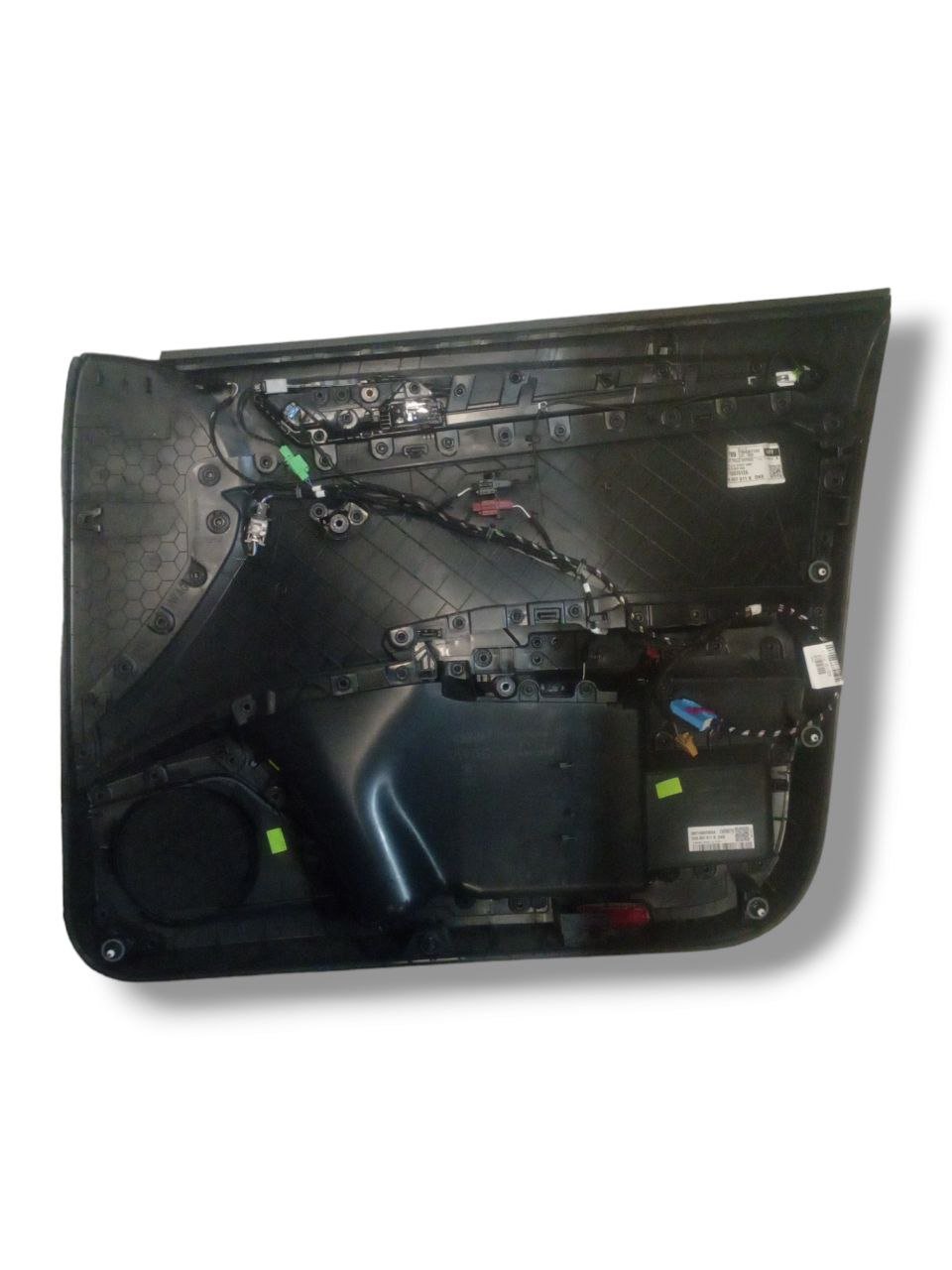 Pannello interno porta anteriore sinistra (sx) Nero Volkswagen T-Roc (2020) - F&P CRASH SRLS - Ricambi Usati