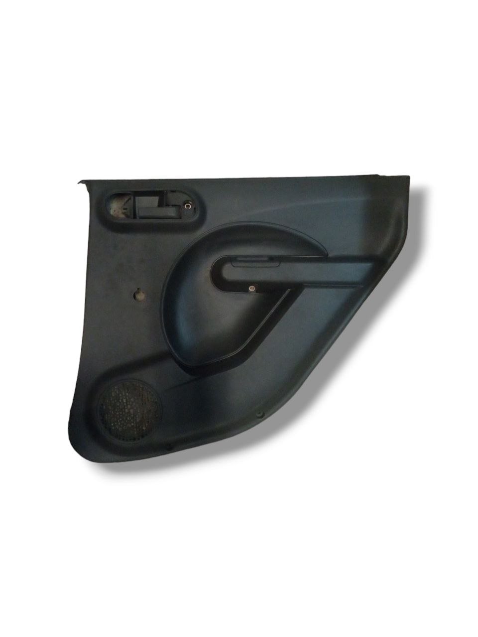 Right rear door inner panel (dx) Gray Fiat Panda 169 (2007) - F&P CRASH SRLS - Used Spare Parts